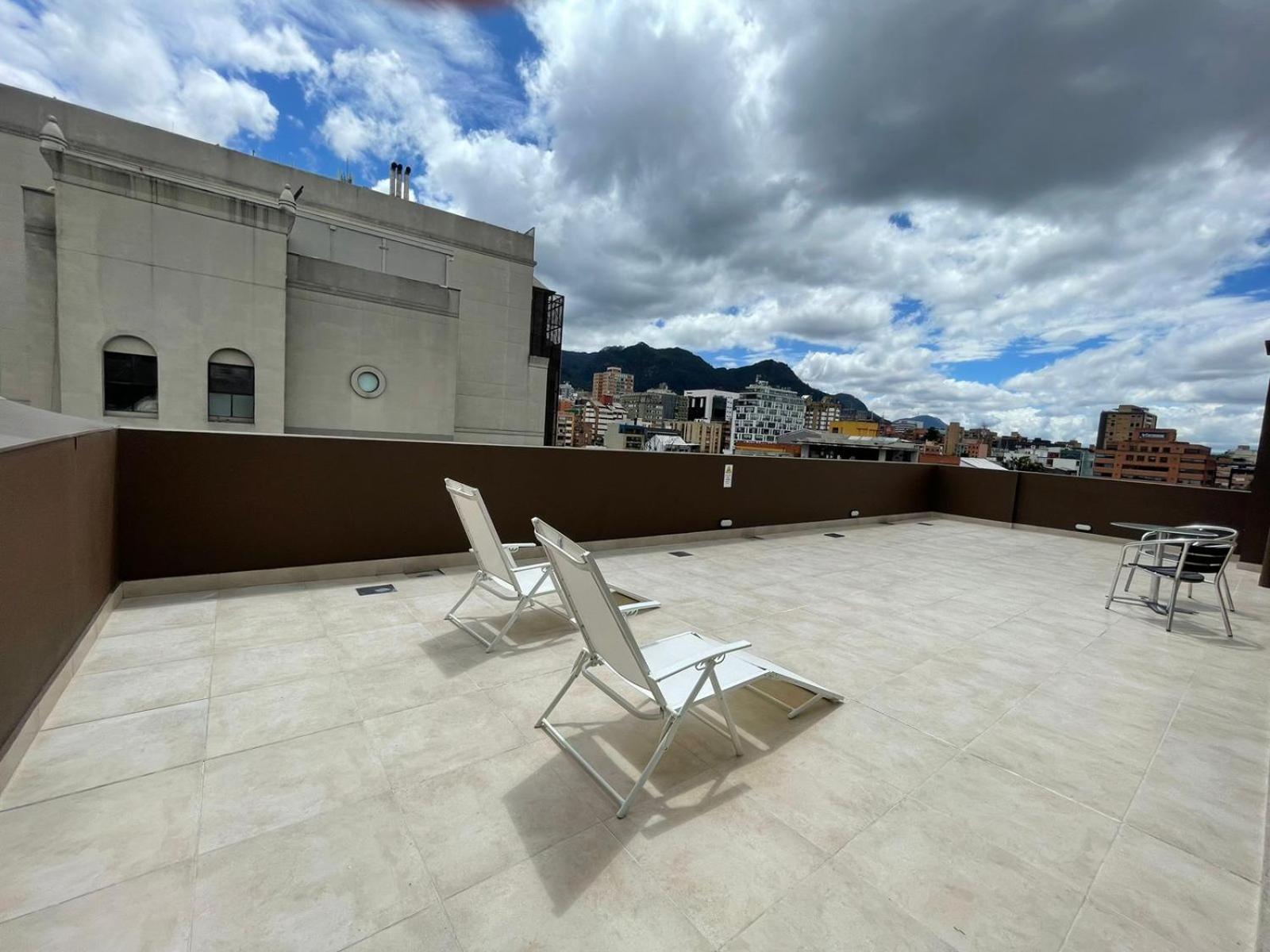 Atlantis Home Bogota Exterior photo